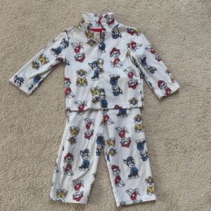 Kids Paw Patrol Pajamas